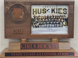 Girls Hockey State Class AA Consolation